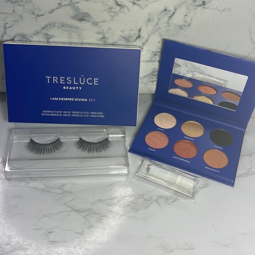Treslúce Beauty I am siempre divina set (NEW)